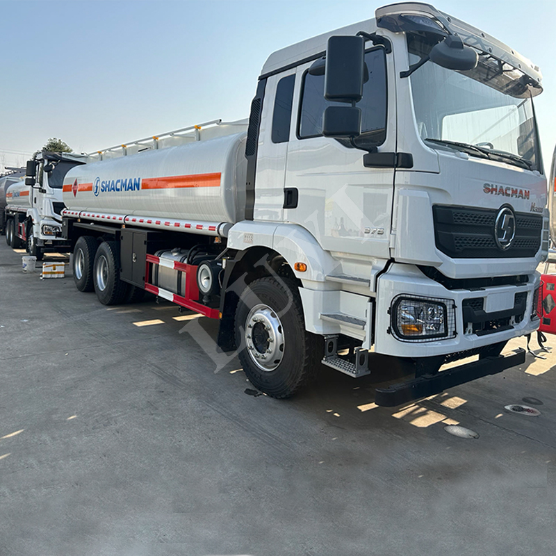 shacman fual tanker 6x2 Petrol Tanker Truck 8x4 Tank Truck 420 Oil Tanker Truck