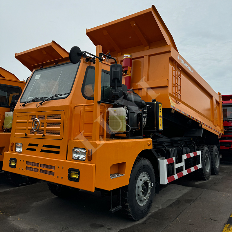 30-35 tons mining car SHACMAN shacman RHD 6x4 dump truck used 8x4 howo dump truck