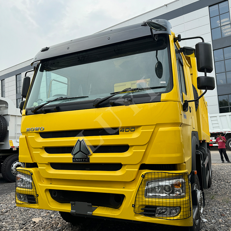 HOWO DUMP TRUCK HOWO 400HP HOWO NX400 DUMP TRUCK 6X4 F3000 REAR DUMP TRUCK USED SINOTRUK 6X4 REAR DU