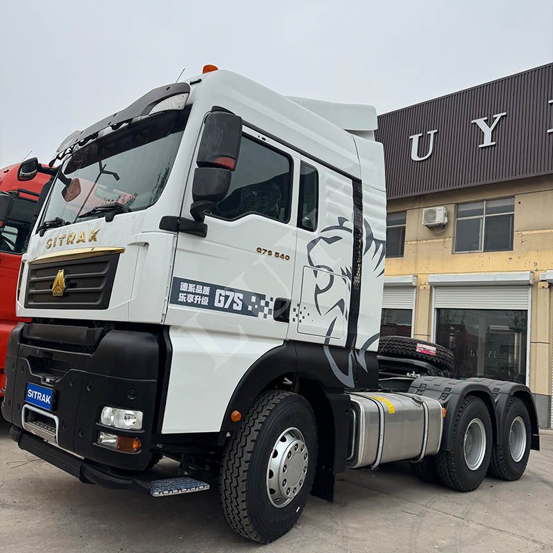 SITRAK TRUCK