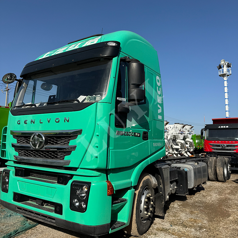cargo truck