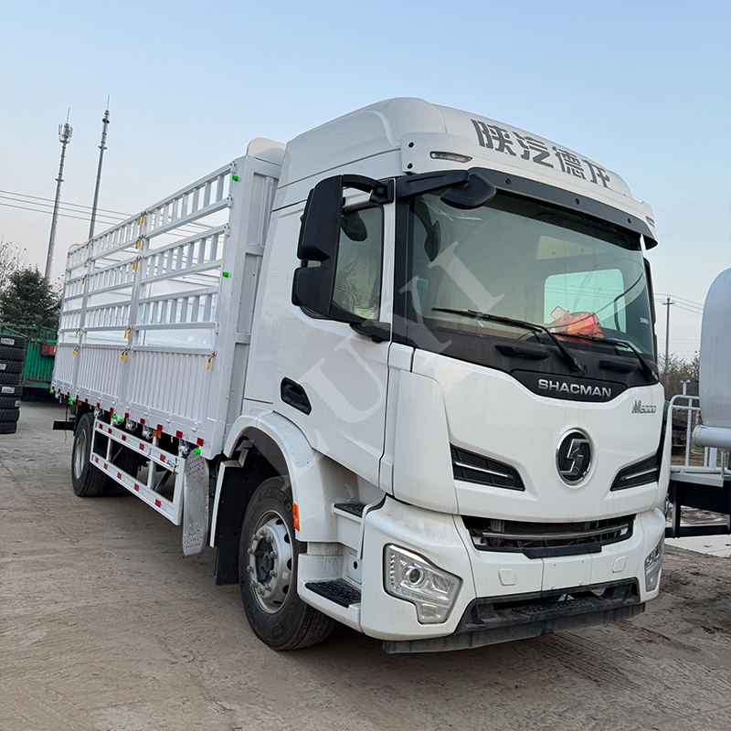  4×2 truck transport 30 tons Heavy duty full trailer transport 80 tons of hyperconnected trailers US