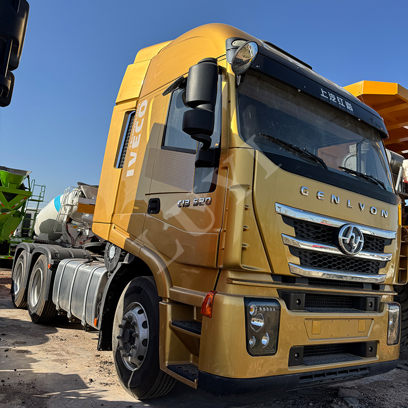 cargo truck SITRAK TRUCK USED SINOTRUCK 