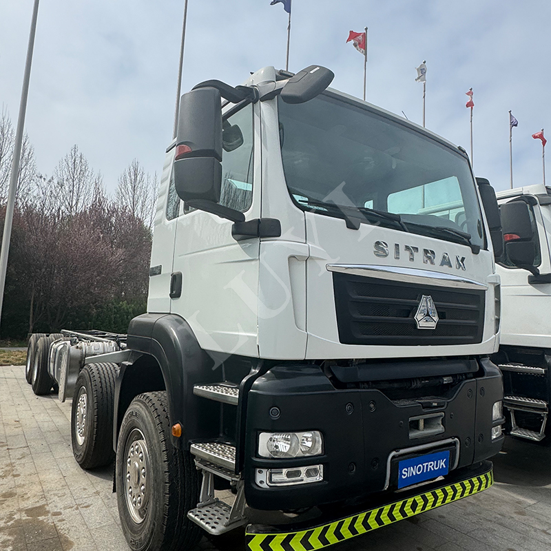 New Sinotruck Sitrak C7H/C9H/G