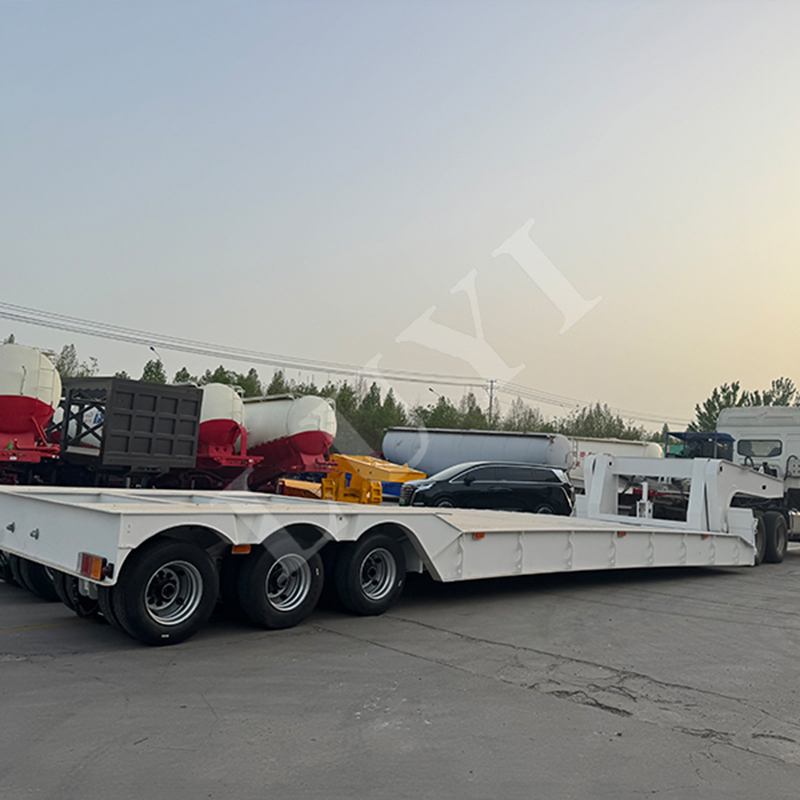 3-Line 6 Axles Detachable Goos