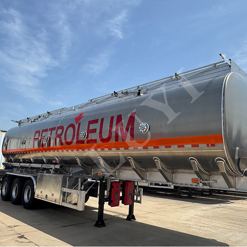 3 axle 40000 liter 45000 liter