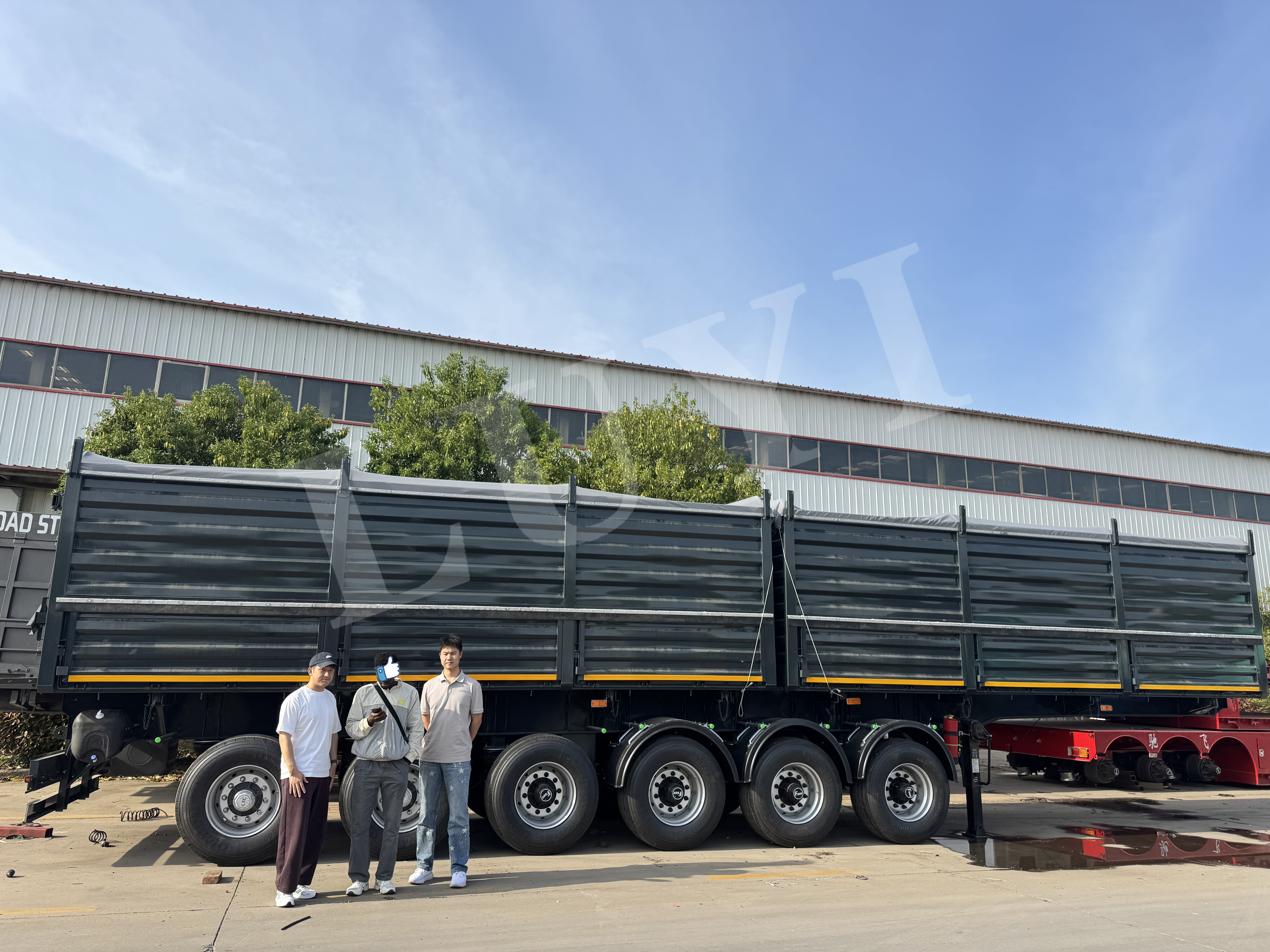 Welcome Burkina Faso customers