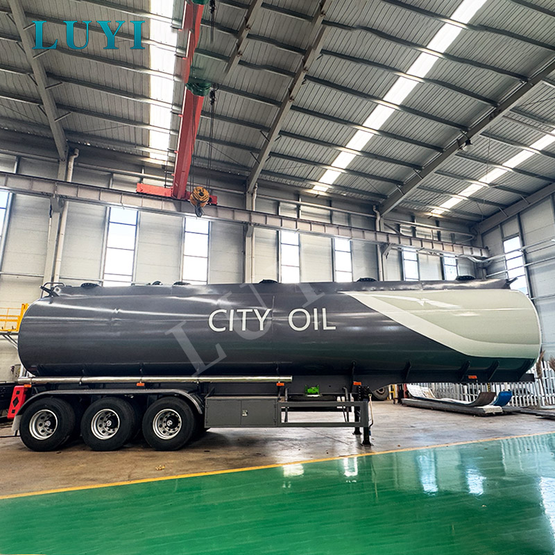 3-axis carbon steel material fuel tank s