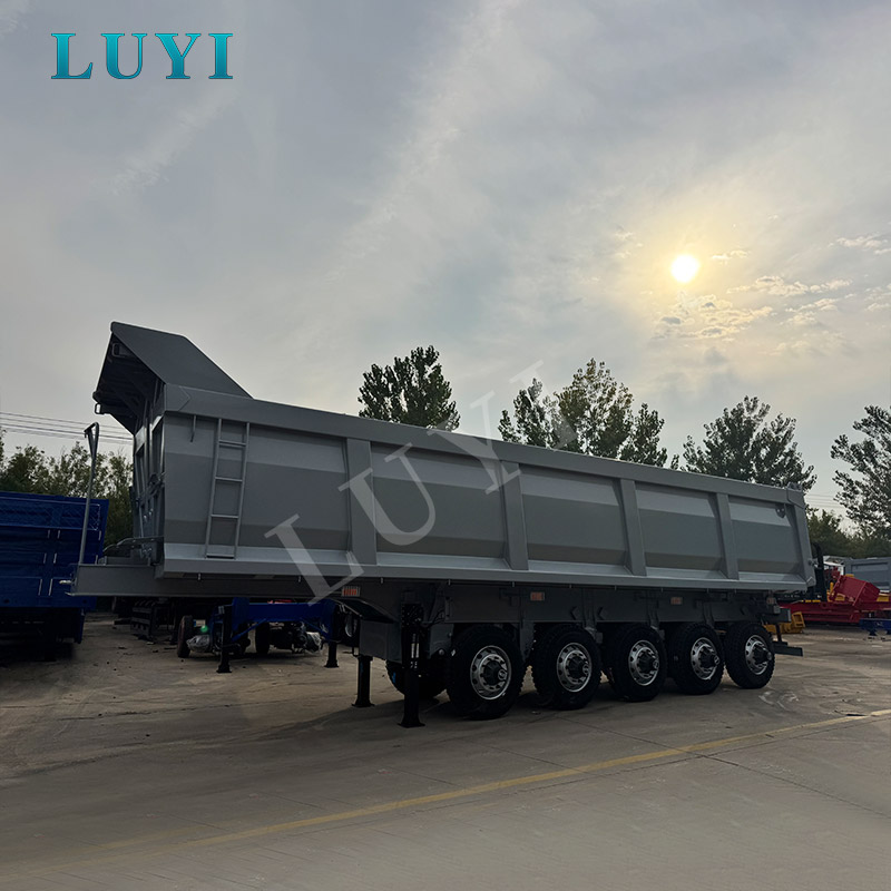 Luyi offers customizable 5-axis U-shaped