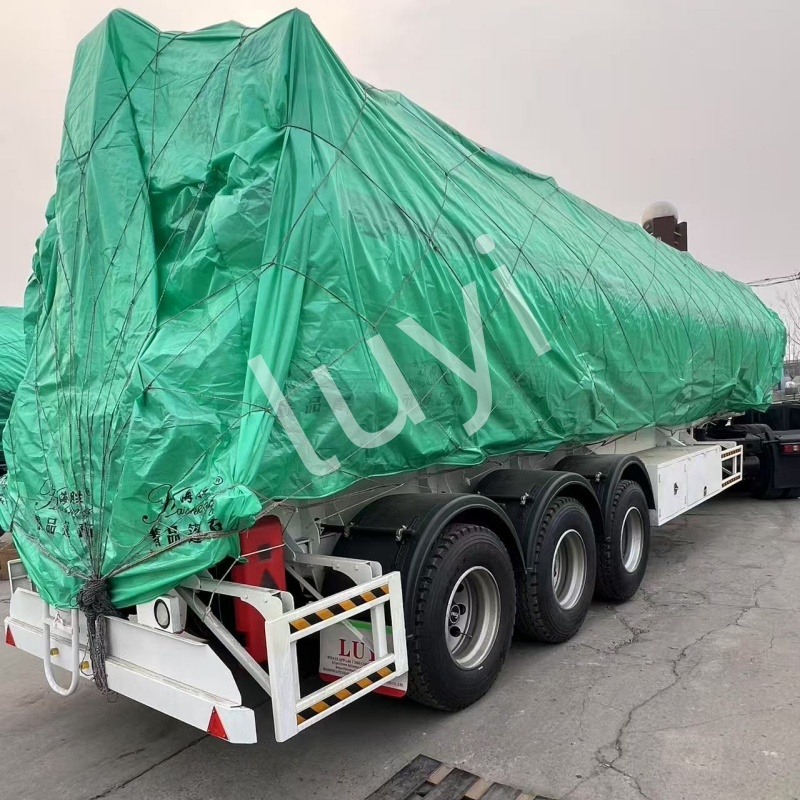 26000L 3-Axle Tank Trailer Shi