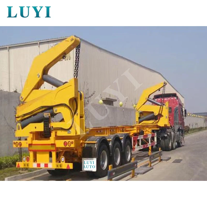 Source Factory 3 AxleContainer