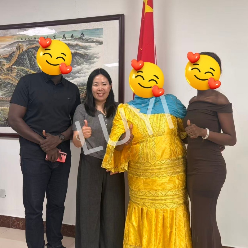 Sierra‑Leone Customers Visit L