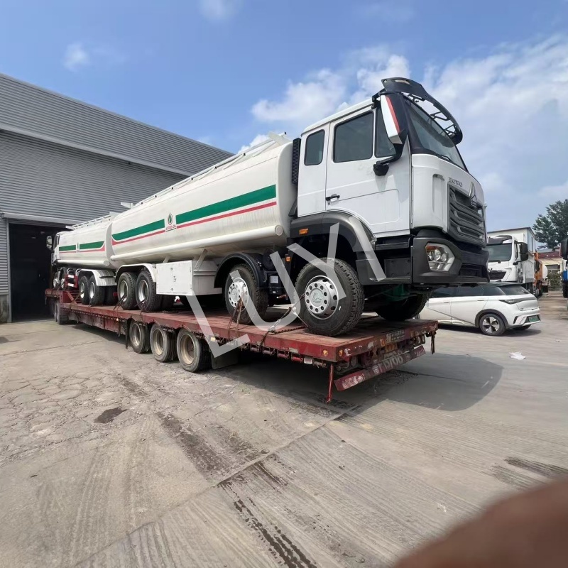 Two HOHAN Fuel Tankers Shipped