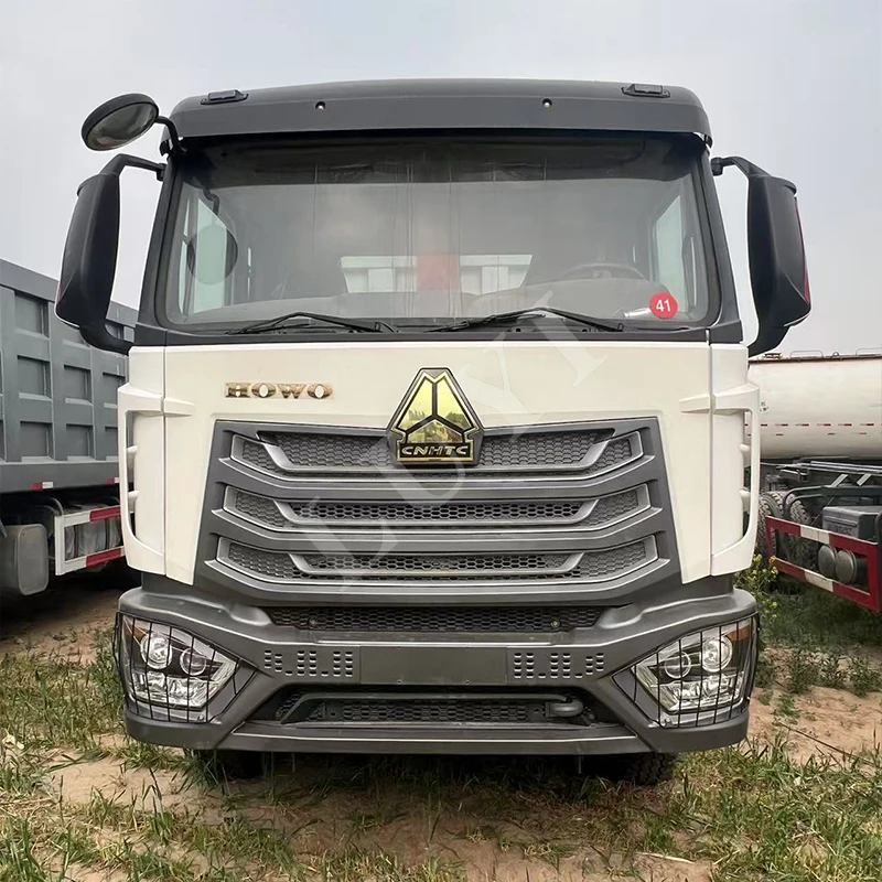HOWO 371HP 6X4 Dump Truck Heavy Duty Tip